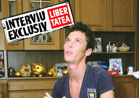 «L-am servit doar pe poliţist»