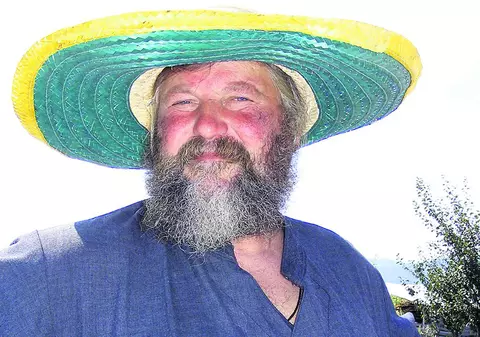 «Vindem caprele schitului»