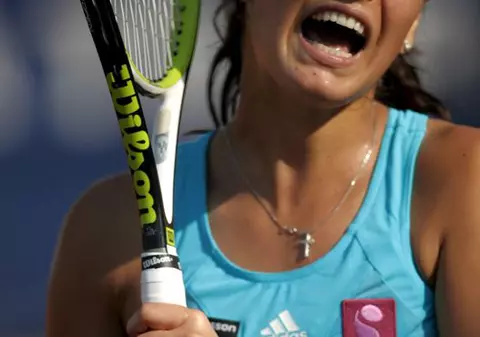Sorana a ajuns la spital!