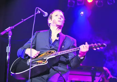 Michael Bolton concertează la Craiova