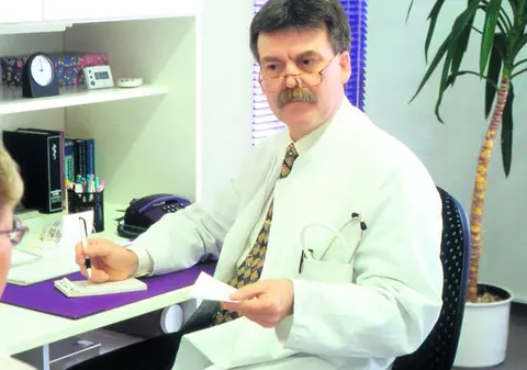 Bonele, duse la psiholog!