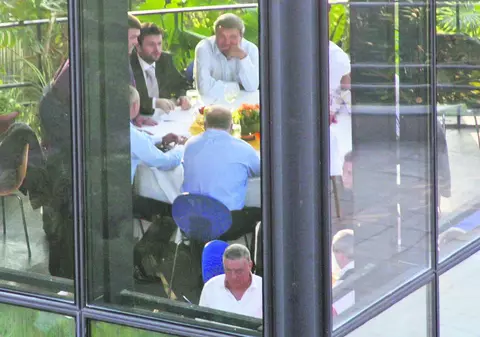 «Naşul», chef la federaţie