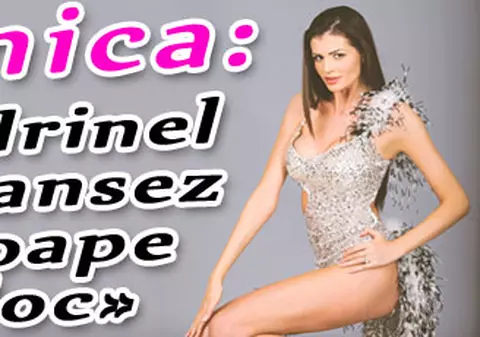 Monica Columbeanu: «Cu Irinel nu dansez aproape deloc»