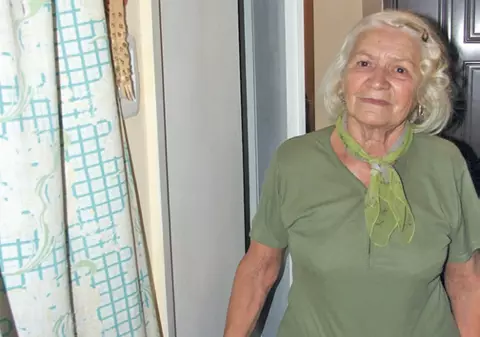 A săpat în gheaţă, în Siberia, la -40°C