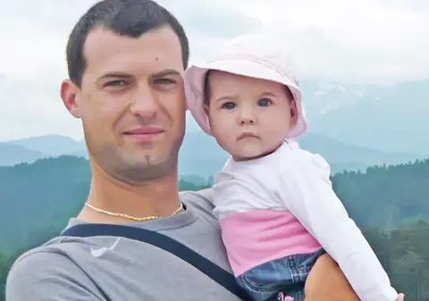 «Alexia îmi dă putere»