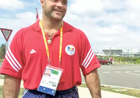 Fostul halterofil Adrian Mateaş: «Voiam să îmi dau foc»