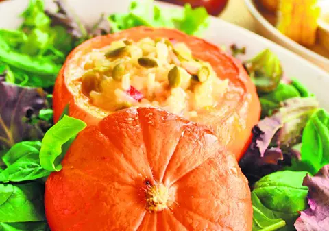 4 reţete delicioase cu dovleac