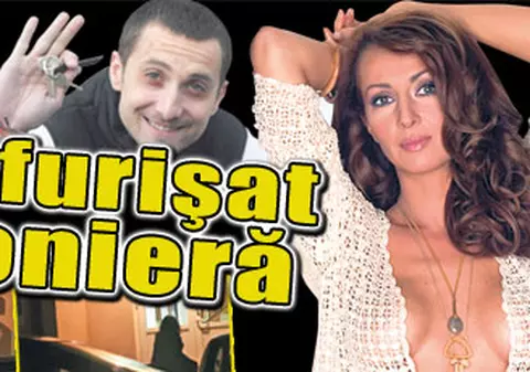 Iar s-au furişat în garsonieră