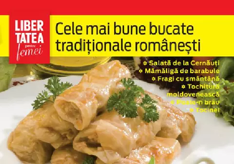 Bunătăţi din Moldova şi Bucovina
