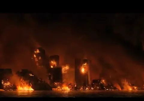 Buget impresionant! “2012”, un film de 260 de milioane $ 