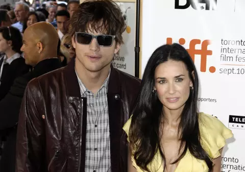 Demi Moore: "Iubitule, eşti tot ce mi-am dorit!"