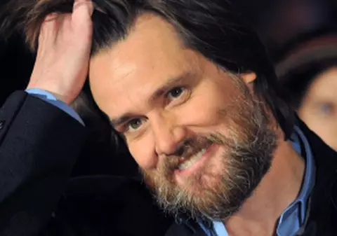 Îl recunoaşteţi pe Jim Carrey?