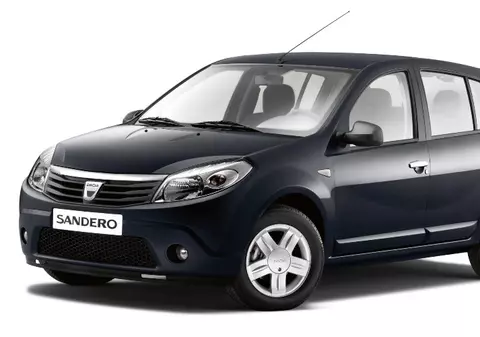 Dacia are succes răsunător peste hotare