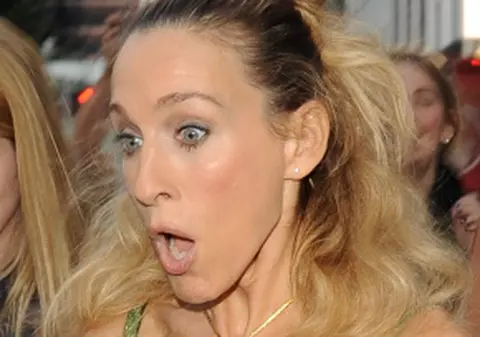 Sarah Jessica Parker, înnebunită după mirosul de scutece folosite