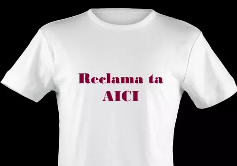 O grămadă de bani din reclame pe tricouri