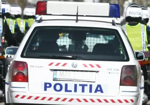Autoturism furat în Germania, depistat la graniţa română