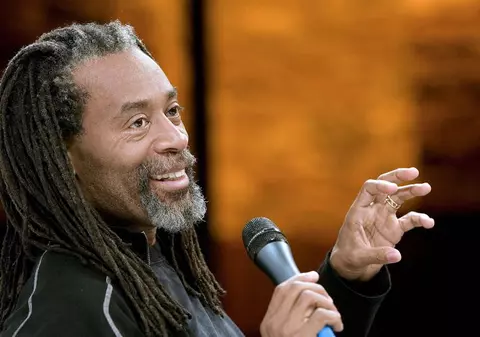Bobby McFerrin revine în Capitală