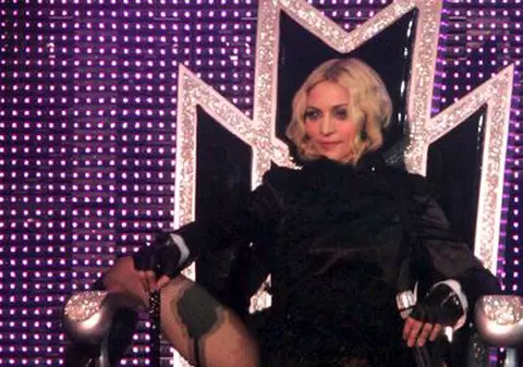 Madonna, noua imagine D&G