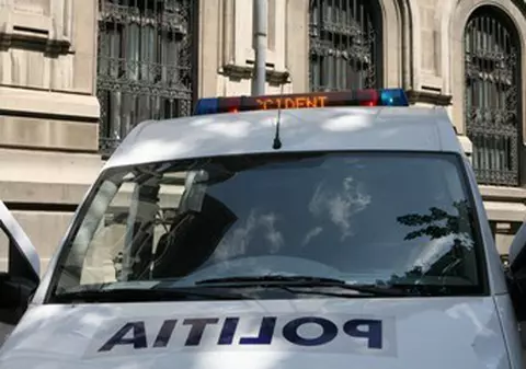 A trecut ilegal frontiera ca să-şi viziteze o cunoştinţă