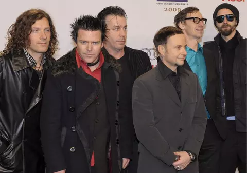 Noul album al trupei Rammstein, interzis minorilor