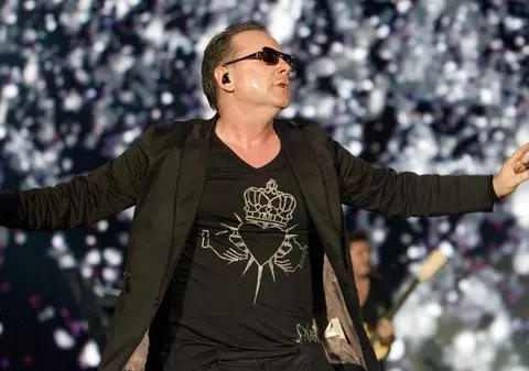 Simple Minds concertează pe 15 decembrie, la Sala Polivalentă