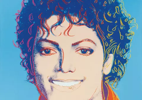 Un portret al lui Michael, vândut cu 812.000 de dolari