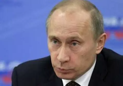 Putin ameninţă din nou cu reducerea livrărilor de gaze