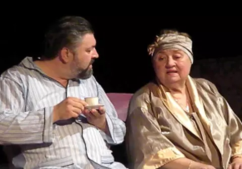 Tamara Buciuceanu ”divorţează” de Sorin Francu