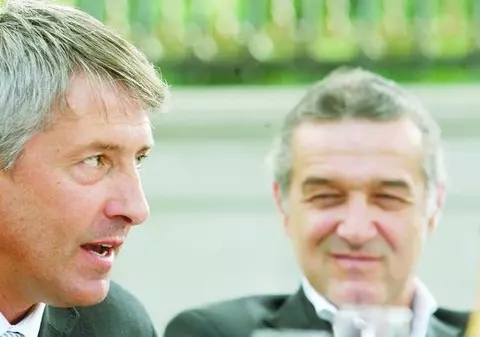 Bergodi a dat Steaua în judecată