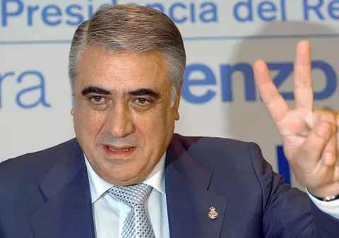 A murit Lorenzo Sanz, fostul președinte de la Real Madrid. Era considerat ”părintele galacticilor”