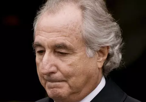 Obiectele personale ale lui Madoff, cumpărate cu un milion de dolari