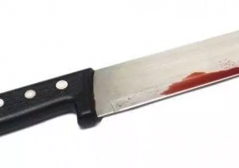 O fată de 14 ani şi-a înjunghiat bunicul