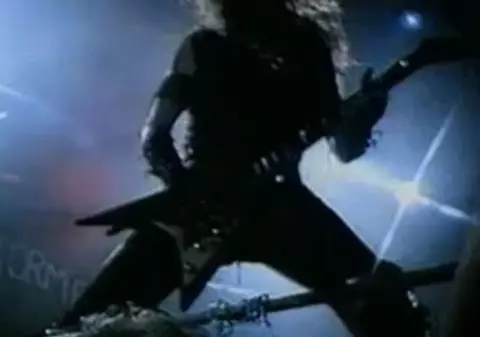 Trupa WASP la Arenele Romane