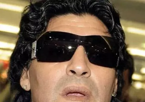 Maradona a fost suspendat două luni