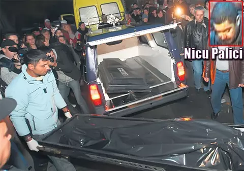 Şi-a ucis logodnica şi a dus-o în coşciug într-un bar, pentru că era "posedată"