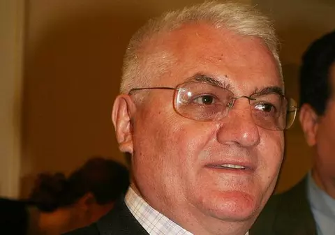 Dragomir după ce a fost reales preşedinte al LPF: "Mă duc să mă îmbăt cu nevasta mea"