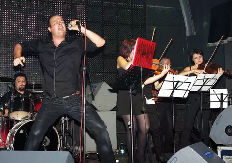 Spitalul de Urgenţă va realiza un videoclip în care actorii sunt fanii trupei 