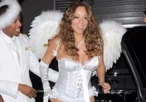 Mariah Carey: "Aş putea slăbi, dar nu vreau"