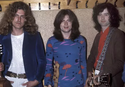 Melodia” Stairway to Heaven”, celebră datorită duratei perfecte pentru o ţigară
