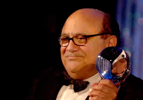 Danny DeVito a împlinit 65 de ani!