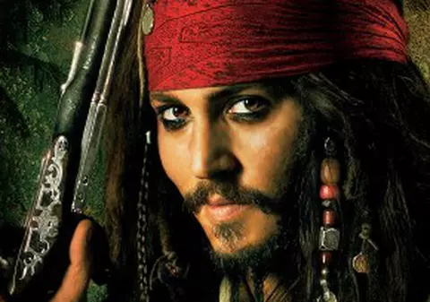 Johnny Depp, plătit cu bani grei ca să fie din nou Pirat în Caraibe