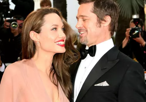 Angelina şi Brad şi-au creat propria colecţie de bijuterii