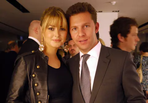 Holly Valance s-a făcut fată cuminte pentru un milionar