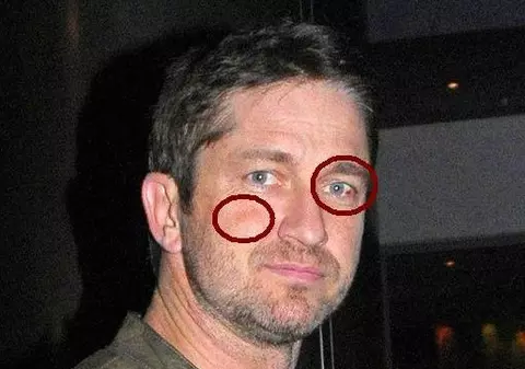 Foto / Gerard Butler a încasat-o?