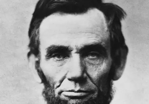 Epistola lui Abraham Lincoln către un copil, de vânzare