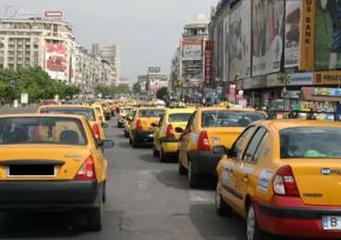 AUDIO / A ieşit Imnul Taximetriştilor!