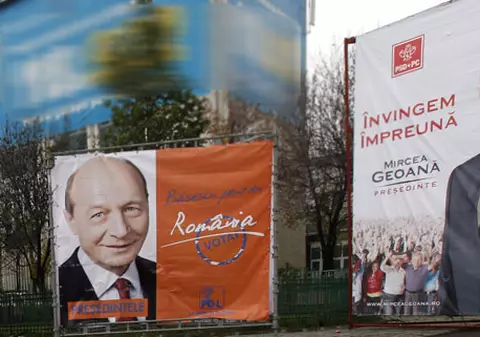 Dezbatere electorală între primii 5 candidaţi, astă seară