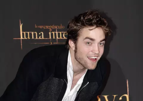 Robert Pattinson ar vrea să fie câine
