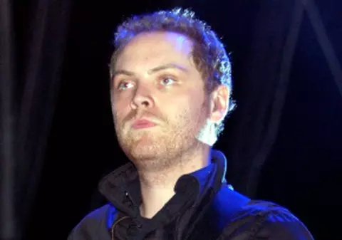 Chitaristul Coldplay s-a însurat