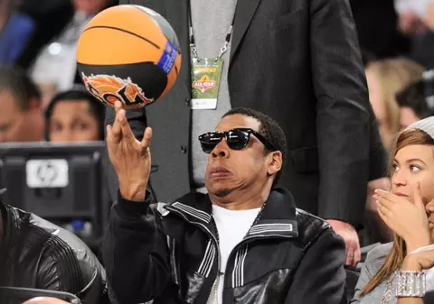Foto / Jay-Z şi-a ratat cariera? Putea să fie star NBA!